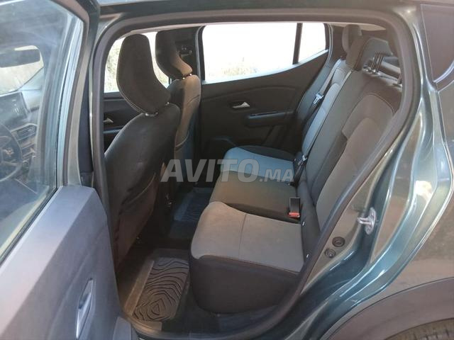 Dacia Sandero Diesel Manuelle 2025 à Marrakech - 2