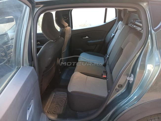 Dacia Sandero Diesel Manuelle 2025 à Marrakech