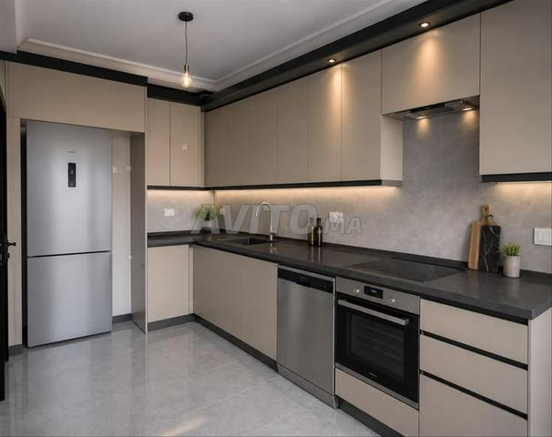 Cuisine Moderne Sur Mesure