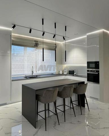 Cuisine Moderne Sur Mesure