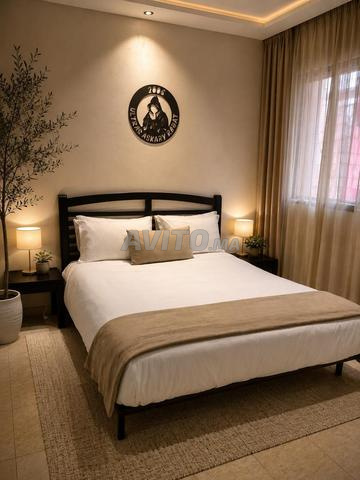 Superbe appartement trois chambres - 2