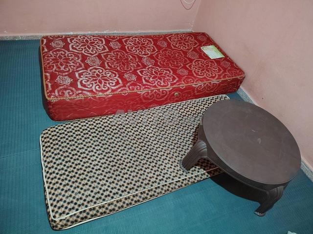 Matelas Russie + tapis - 2