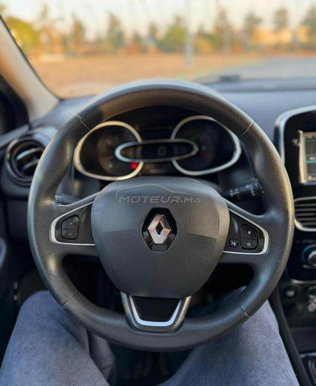 Renault Clio 4 mazot