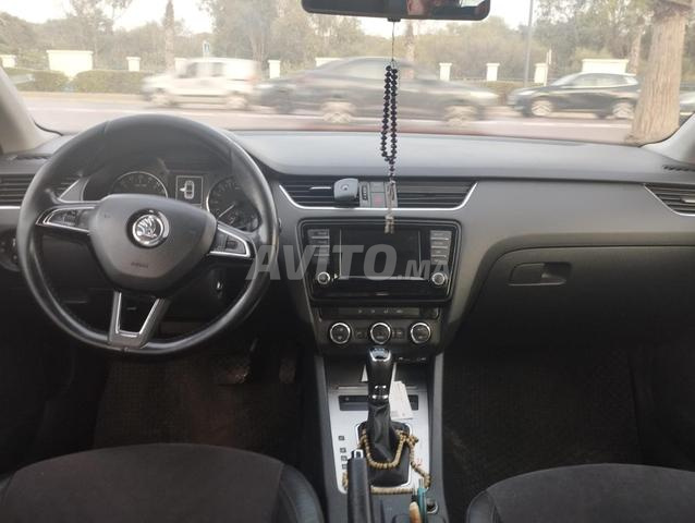 Skoda Octavia 2016 Diesel Automatique