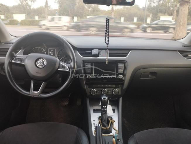 Skoda Octavia 2016 Diesel Automatique 