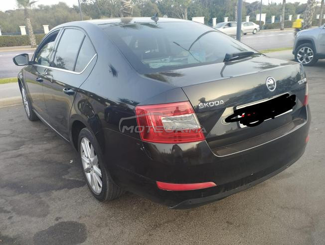 Skoda Octavia 2016 Diesel Automatique 