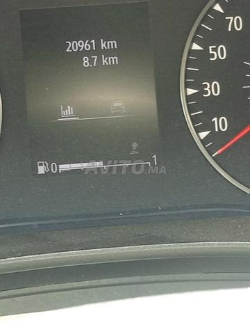 داسيا سانديرو ديزل يدوية 2021 في مراكش - 2