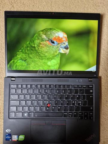 لينوفو ثينك باد T14 i7 الجيل الثاني عشر