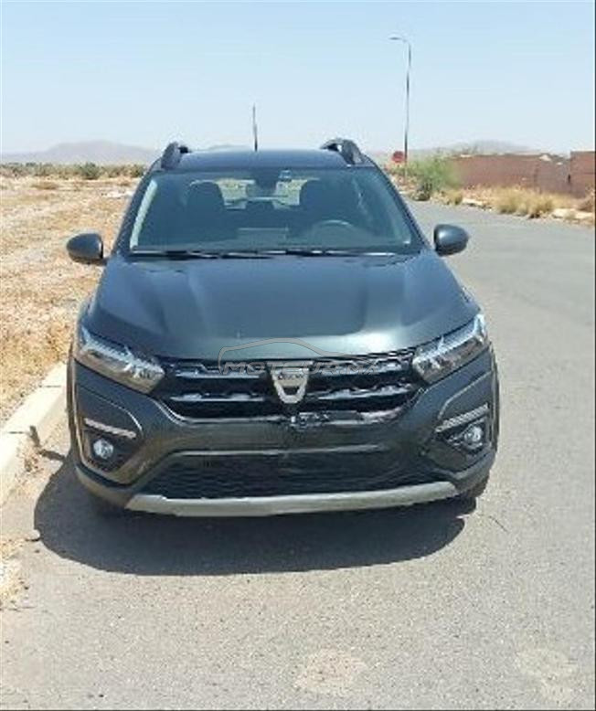 Dacia Sandero Diesel Manuelle 2021 à Marrakech