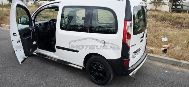 Renault Kangoo Diesel Manuelle 2016 à Casablanca