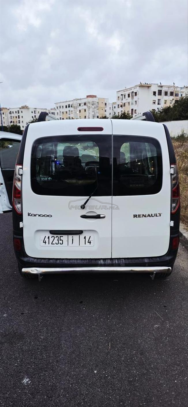 Renault Kangoo Diesel Manuelle 2016 à Casablanca
