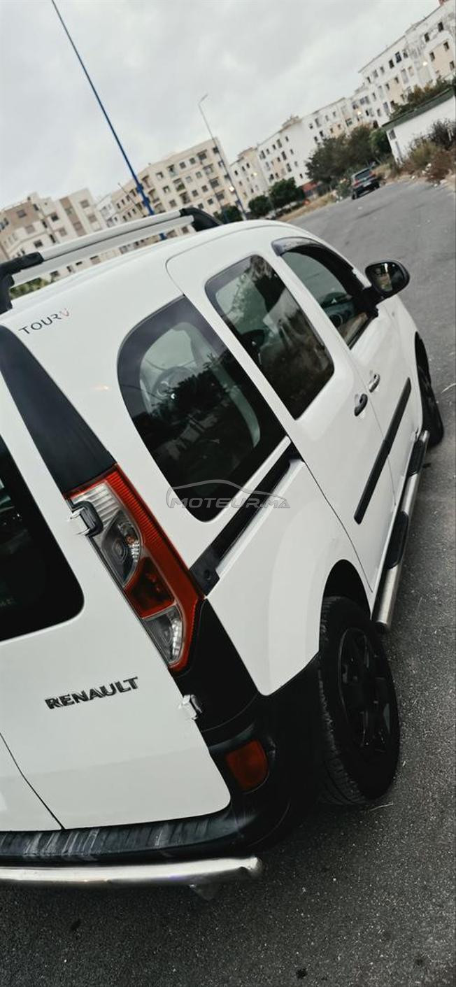 Renault Kangoo Diesel Manuelle 2016 à Casablanca