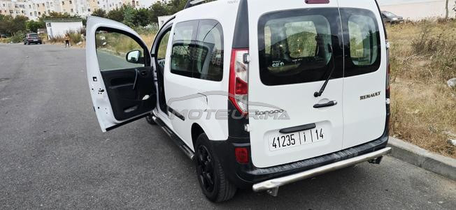 Renault Kangoo Diesel Manuelle 2016 à Casablanca