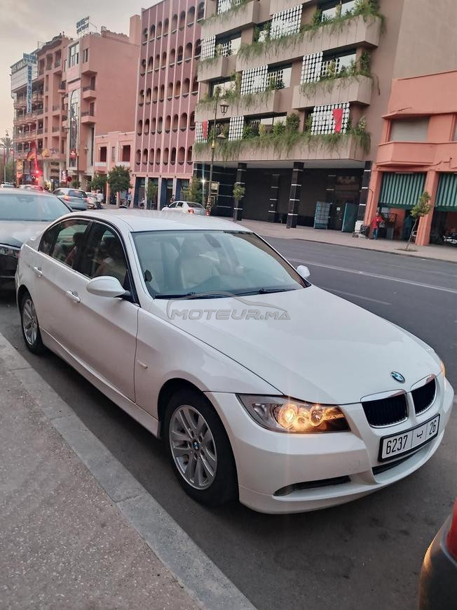 bmw série 3 diesel très bonne état 