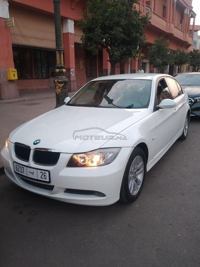 bmw série 3 diesel très bonne état 