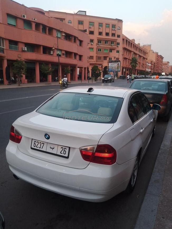 bmw série 3 diesel très bonne état 