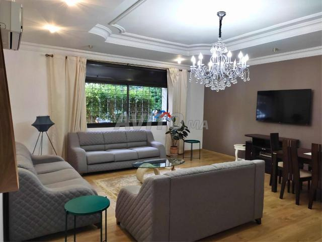 Appartement meublé à louer Haut Agdal Rabat - 2