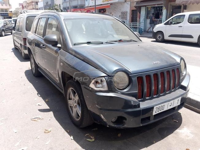 Jeep Compass Diesel Manuelle 2010 à Rabat