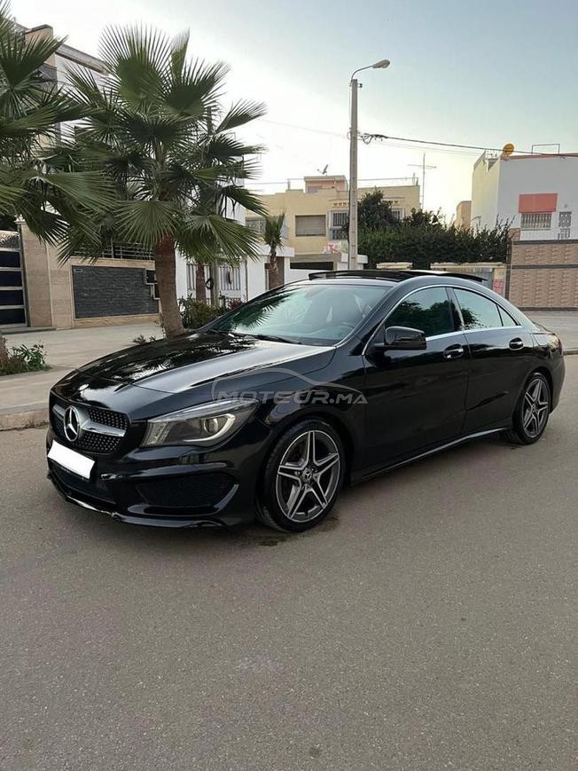 Mercedes CLA AMG 