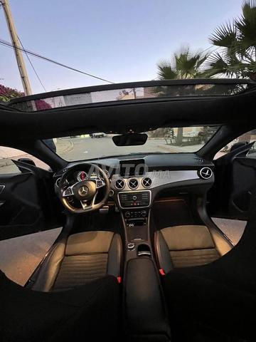 مرسيدس CLA AMG