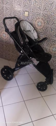 عربة أطفال ماركة DUO للبيع - 2