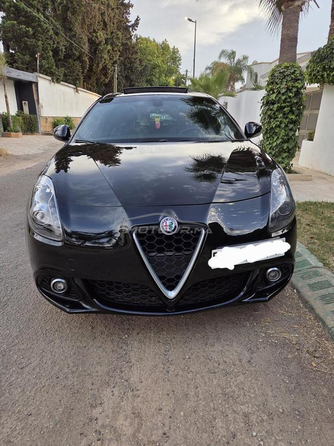 alfa romeo Giulietta diesel tout option 