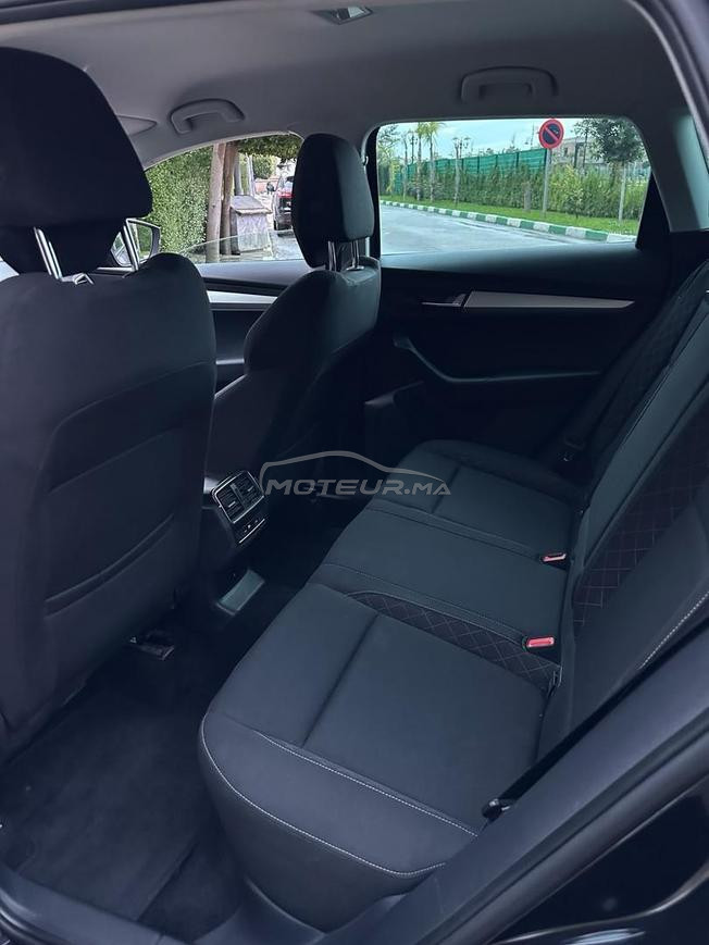 Skoda Karoq  Automatique 2021 DD fin 2024