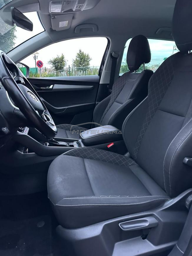 Skoda Karoq  Automatique 2021 DD fin 2024