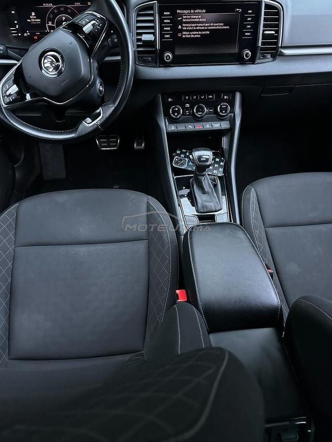 Skoda Karoq  Automatique 2021 DD fin 2024