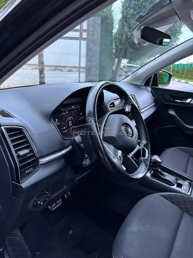 Skoda Karoq  Automatique 2021 DD fin 2024