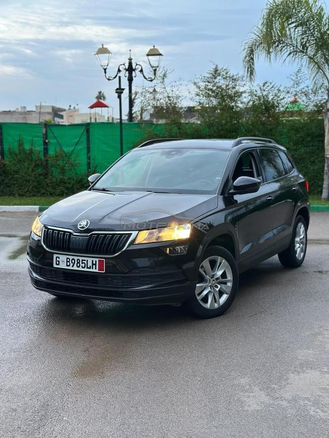 Skoda Karoq  Automatique 2021 DD fin 2024