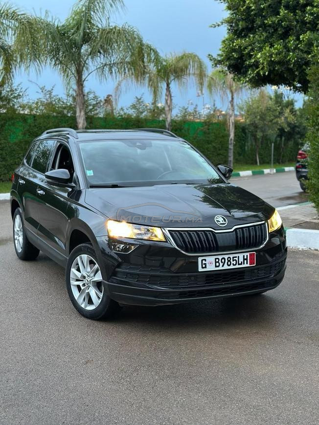 Skoda Karoq  Automatique 2021 DD fin 2024