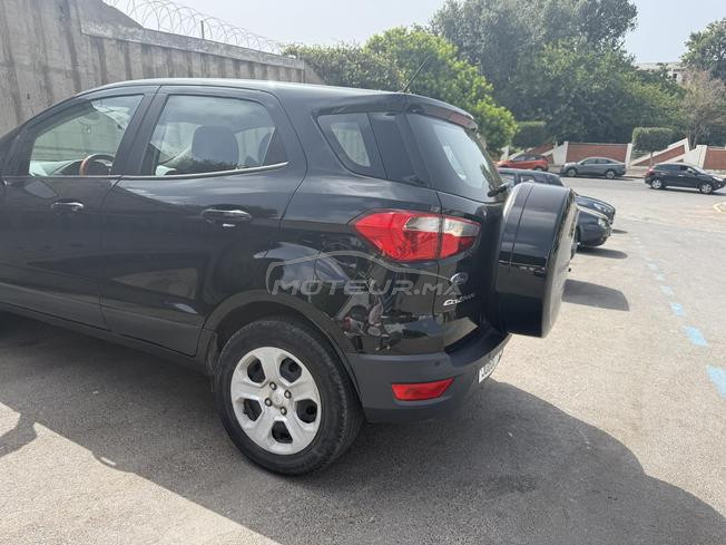 Ford Ecosport Diesel Manuelle 2020 à Bouznika