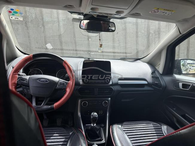 Ford Ecosport Diesel Manuelle 2020 à Bouznika