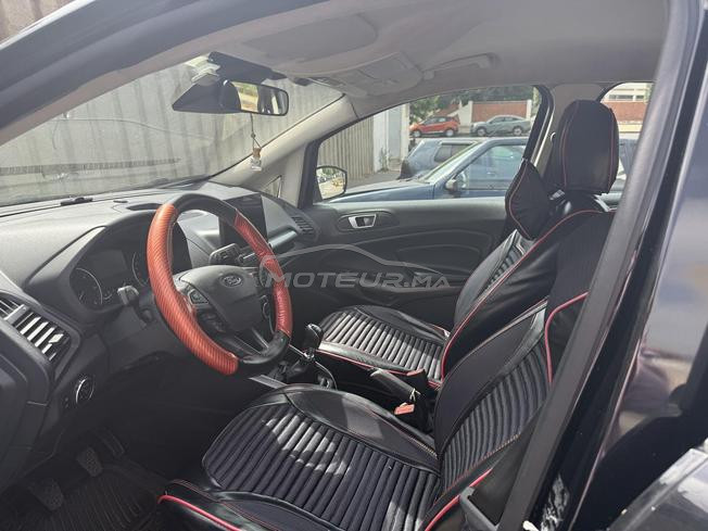 Ford Ecosport Diesel Manuelle 2020 à Bouznika