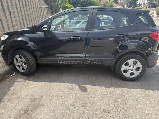 Ford Ecosport Diesel Manuelle 2020 à Bouznika