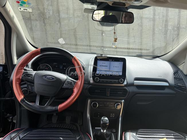 Ford Ecosport Diesel Manuelle 2020 à Bouznika