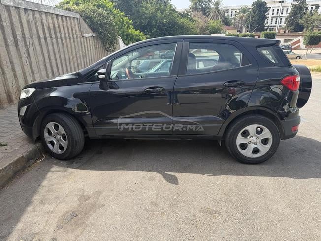 Ford Ecosport Diesel Manuelle 2020 à Bouznika