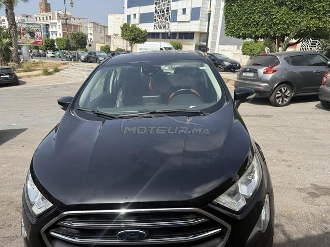 Ford Ecosport Diesel Manuelle 2020 à Bouznika