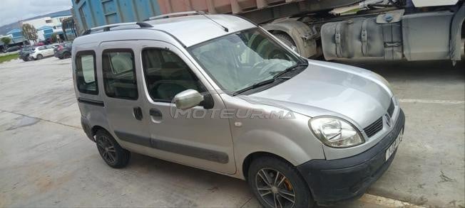renault kangoo dci