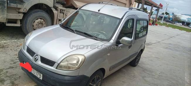 renault kangoo dci