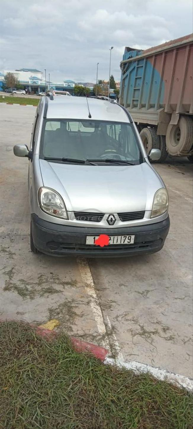 renault kangoo dci