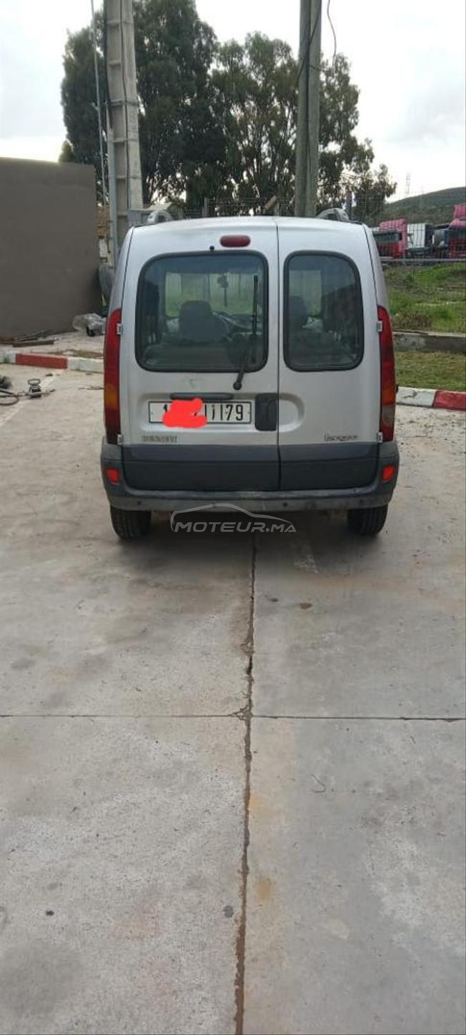 renault kangoo dci