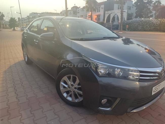 Toyota Corolla deisl 