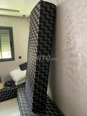 Matelas souple 2 mètres - 2