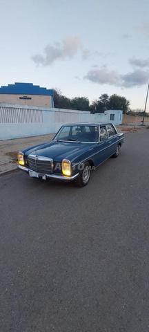 مرسيدس W115 1976 - 2