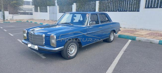 Mercedes W115 1976