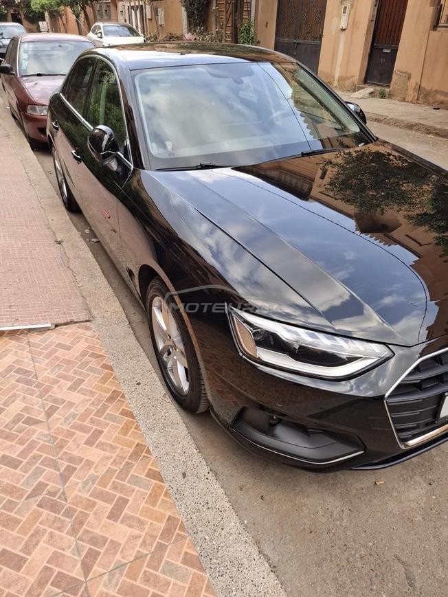 Audi A4 2022