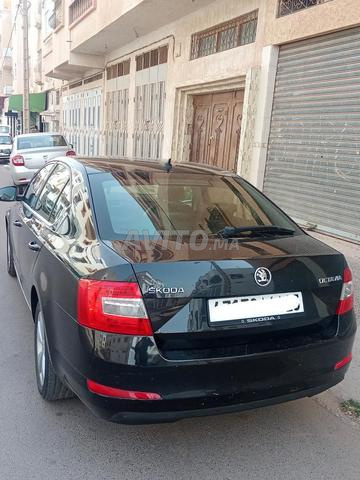 Skoda automatique toutes options
