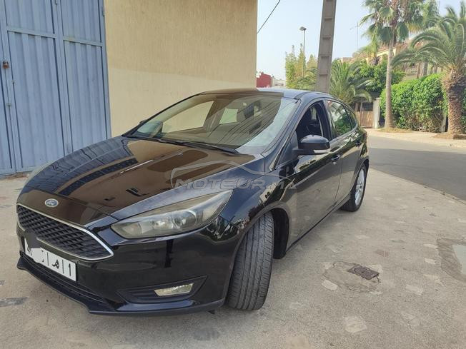 ford focus deisl 